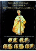 Wielkie postaci kościoła rzymskokatolickiego