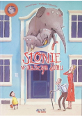 Słonie w naszym domu