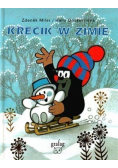 Krecik w zimie