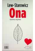 On Pytania intymne
