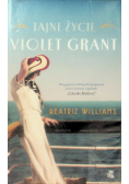 Tajne życie Violet Grant, Nowa