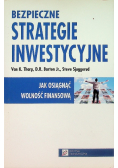 Bezpieczne strategiczne inwestycje