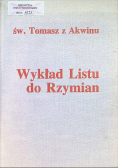 Wykład Listu do Rzymian