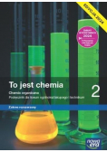 Chemia Tom 2 To jest chemia Podręcznik Zakres rozszerzony