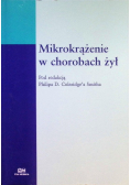 Mikrokrążenie w chorobach żył