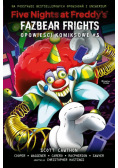 Five Nights at Freddy's Tom 5  Opowieści komiksowe