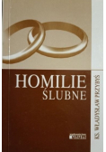 Homilie ślubne