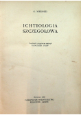Ichtiologia szczegółowa