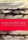 Początki ruchu hitlerowskiego na Pomorzu Zachodnim