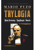 Trylogia Ojciec Chrzestny / Sycylijczyk / Omerła