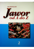 Jawor od A do Z