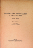 Papiestwo wobec sprawy Polskiej w latach 1772  1864