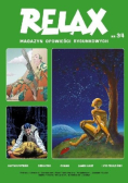 Relax Magazyn Opowieści Rysunkowych Nr 37 / 18