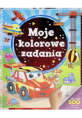 Moje kolorowe zadania