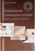 Przedsiębiorczość i innowacyjność terytorialna
