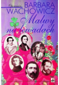 Malwy na lewadach