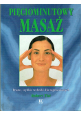 Pięciominutowy masaż