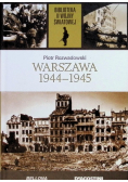 Biblioteka II Wojny Światowej Warszawa 1944 - 1945