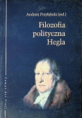Filozofia polityczna Heagla
