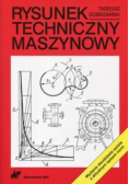 Rysunek Techniczny Maszynowy