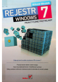 Rejestr Windows 7