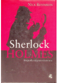 Sherlock Holmes Biografia nieautoryzowana
