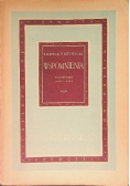Krzywicki Wspomnienia Tom I, 1947 r.