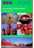 Pons Rozmówki ilustrowane rosyjskie