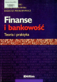 Finanse i bankowość Teoria i praktyka