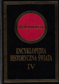 Encyklopedia historyczna świata Tom IV Średniowiecze