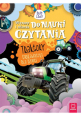 Duże litery. Traktory. Ciekawostki dla dzieci