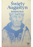 Święty Augystyn Państwo Boże Tom 2
