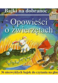 Opowieści o zwierzętach
