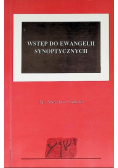 Wstęp do ewangelii synoptycznych