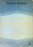 Wstęp do logicznej teorii pytań
