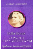 O życiu pozagrobowym