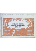 Katalog Cennik Banknotów Polskich 1794 - 1987