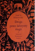 Droga przez labirynty magii