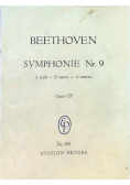 Beethoven symphonie nr 1 1800 r.