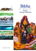 Biblia Wielkie opowieści Starego i Nowego Testamentu