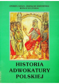 Historia Adwokatury Polskiej