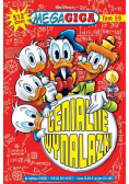 MegaGiga Genialne wynalazki Tom 59