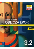 Język polski Oblicza epok podręcznik 3 część 2 liceum i technikum Zakres podstawowy i rozszerzony