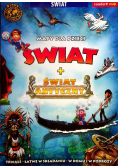 Mapy dla dzieci Świat + Świat antyczny