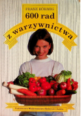 600 rad z warzywnictwa