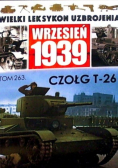 Wielki leksykon uzbrojenia Tom 263 Czołg T-26
