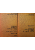 Hodowla zwierząt gospodarskich w Galicji w latach 1772 - 1918  Tom 1 i 2