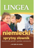 Niemiecko polski polsko niemiecki sprytny słownik