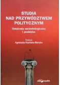 Studia nad przywództwem politycznym