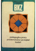 Pedagogika pracy problematyka i przegląd badań